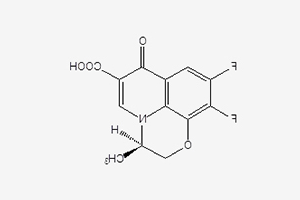 左氟羧酸