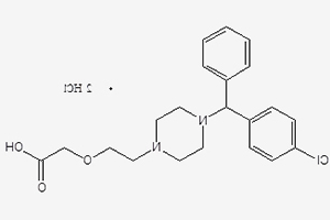 盐酸左旋西替利嗪